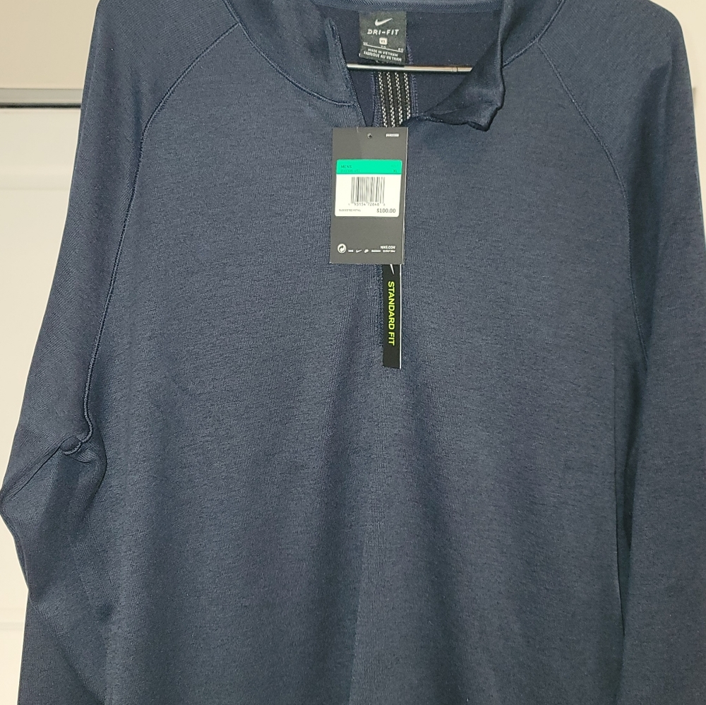 Nike Golf Pullover